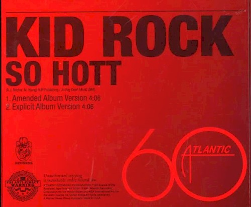 So Hott封面