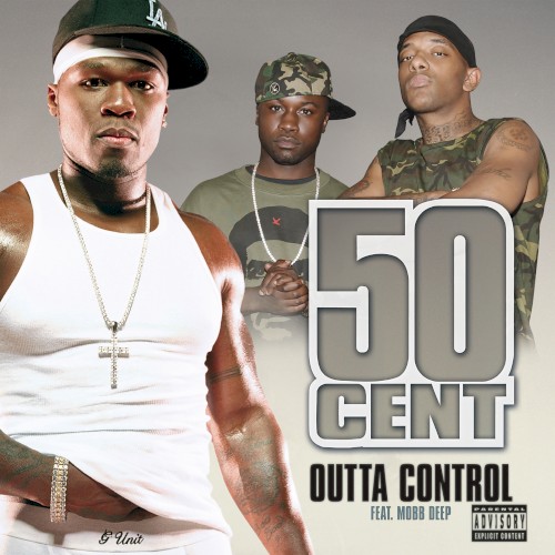 Outta Control封面