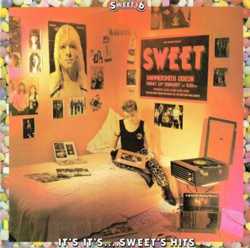 Sweet 16: It’s It’s… Sweet’s Hits封面