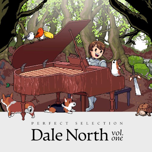 PERFECT SELECTION Dale North, Vol. 1封面