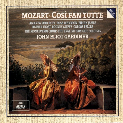 Così fan tutte封面