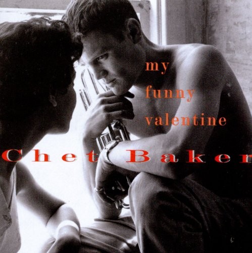 My Funny Valentine封面