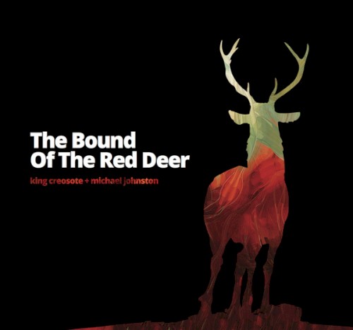 The Bound of the Red Deer封面