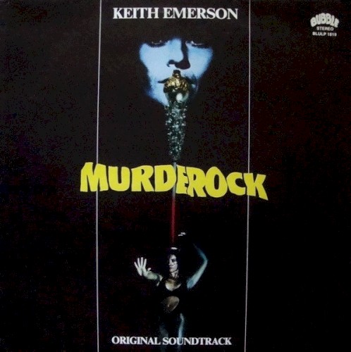 Murderock: Uccide a passo di danza封面