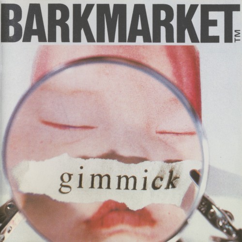 Gimmick封面