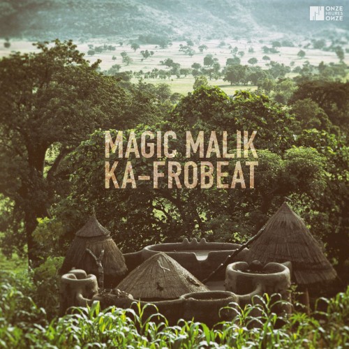 Ka-Frobeat封面