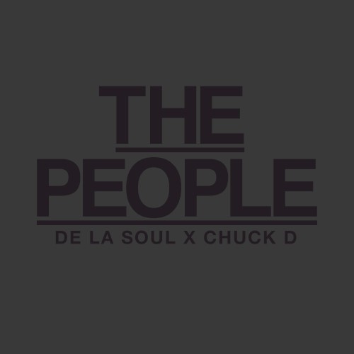 The People封面