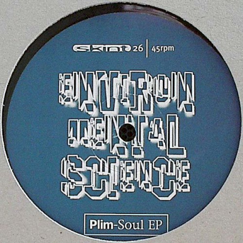 Plim-Soul EP封面