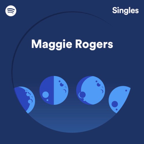 Spotify Singles封面