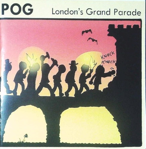 London's Grand Parade封面