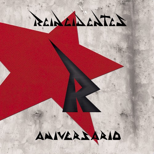 Aniversario封面