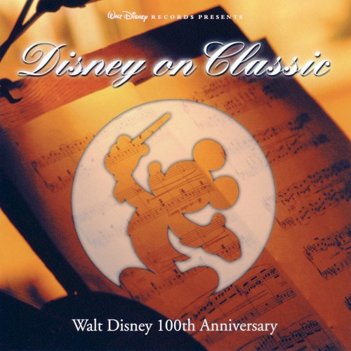 Disney on Classic封面