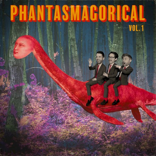 Phantasmagorical Vol. 1封面