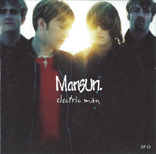 Electric Man封面