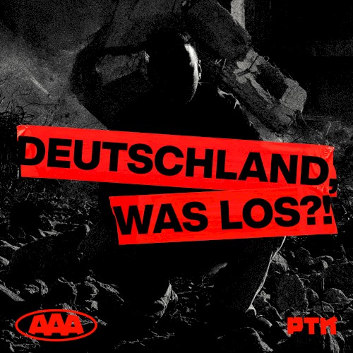 Deutschland, was los?!封面