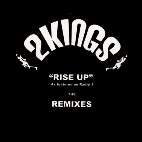 Rise Up EP封面