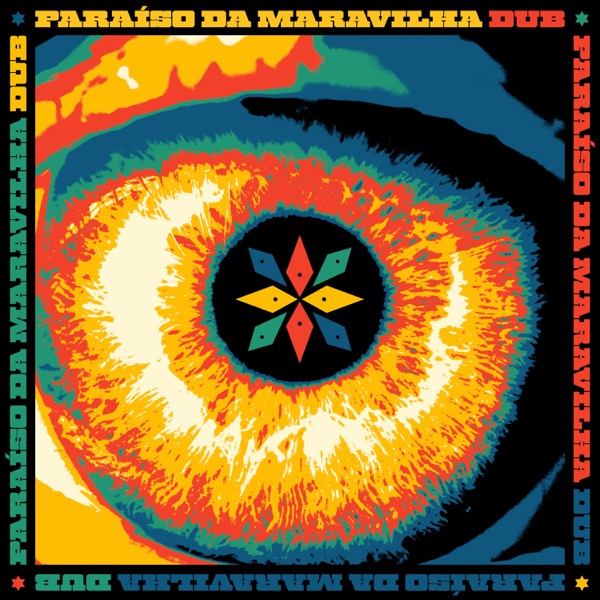 Paraíso da Maravilha (Dub)封面