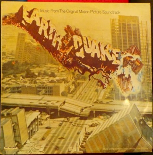 Earthquake封面
