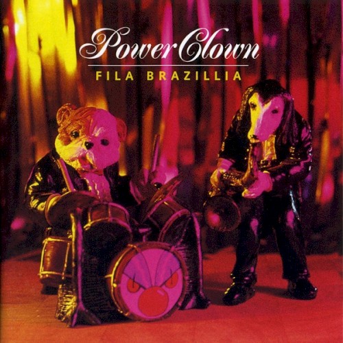 Power Clown封面