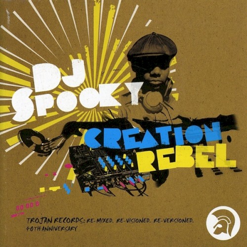 Creation Rebel封面