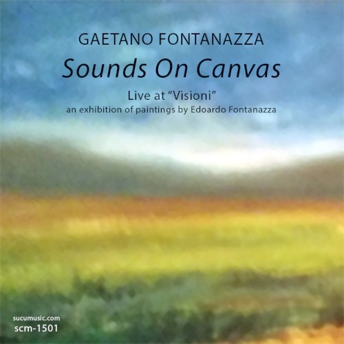 Sounds on Canvas封面