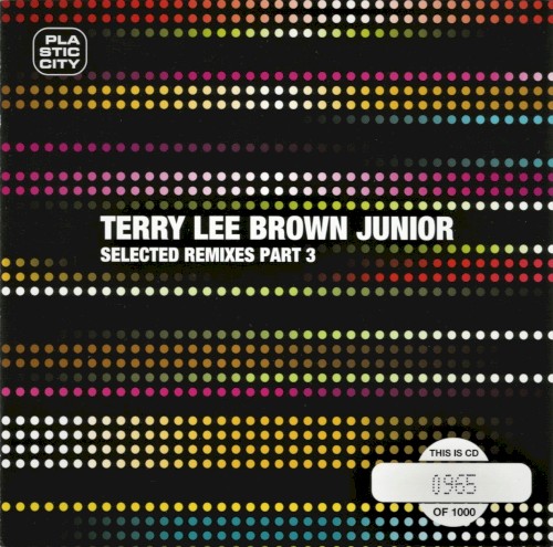Selected Remixes, Part 3封面
