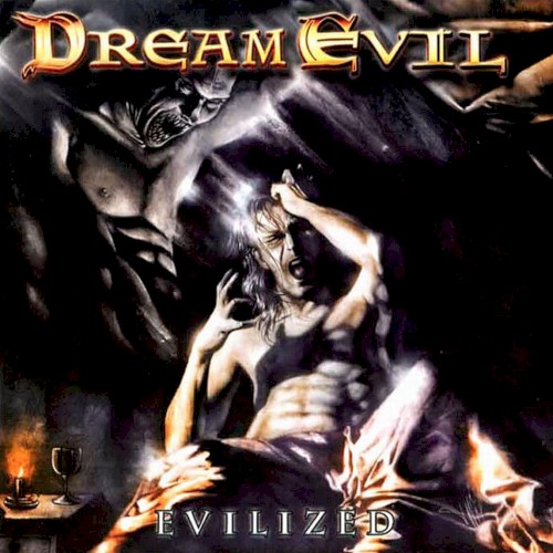 Evilized封面