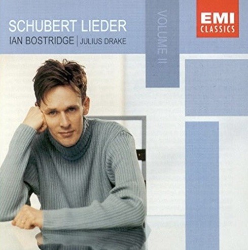 Lieder, Volume II封面