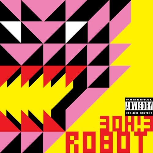 Robot封面