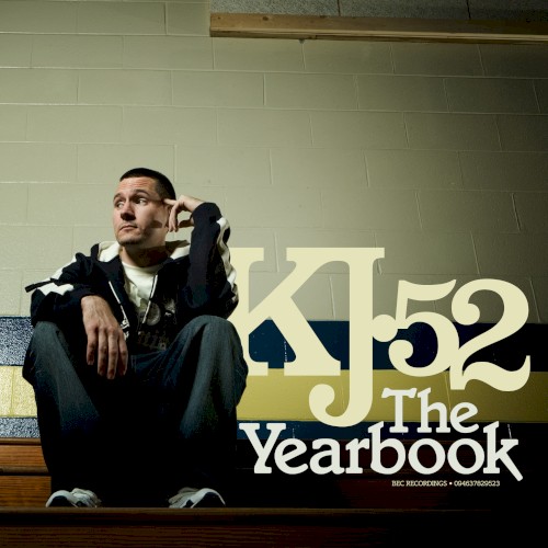 The Yearbook封面