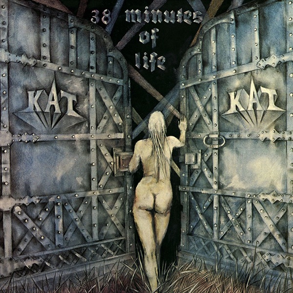 38 Minutes of Life封面