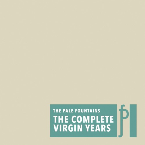 The Complete Virgin Years封面