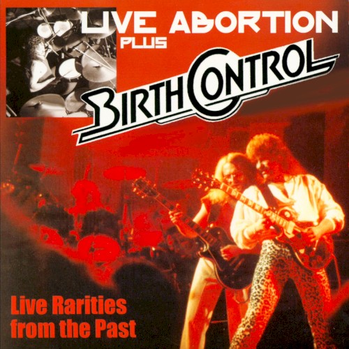 Live Abortion Plus封面