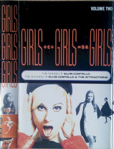 Girls +£÷ Girls =$& Girls, Volume Two封面