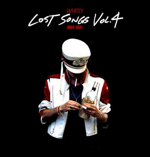 LOST SONGS VOLUME 4: 2003-2021封面