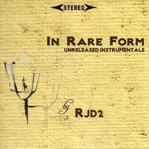 In Rare Form: Unreleased Instrumentals封面