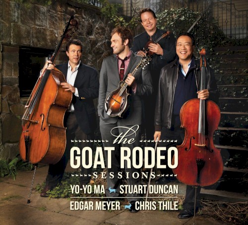 The Goat Rodeo Sessions封面
