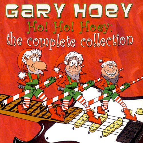 Ho! Ho! Hoey: The Complete Collection封面