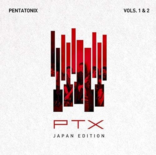 PTX, Volume 1 & 2封面