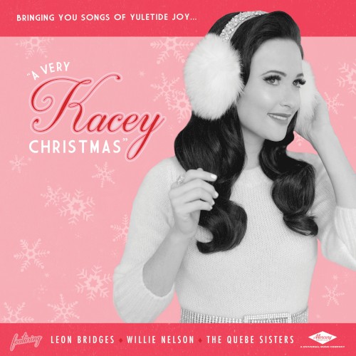A Very Kacey Christmas封面