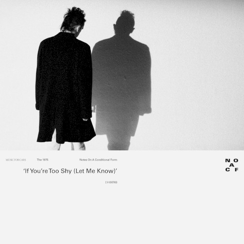 If You’re Too Shy (Let Me Know)封面