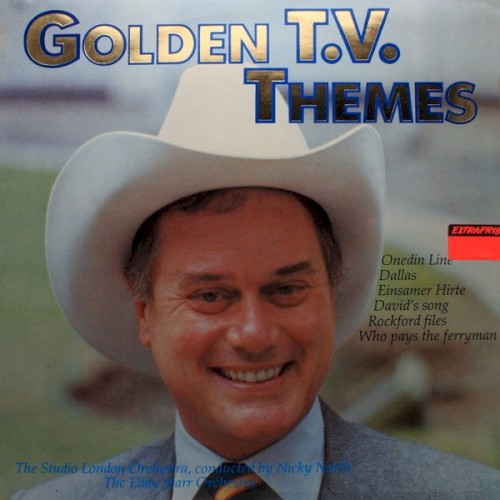 Golden T.V. Themes封面