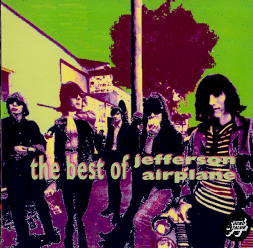 The Best of Jefferson Airplane封面