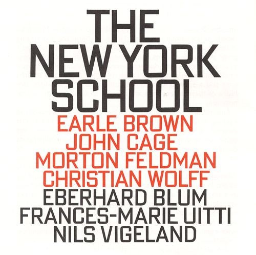 The New York School封面
