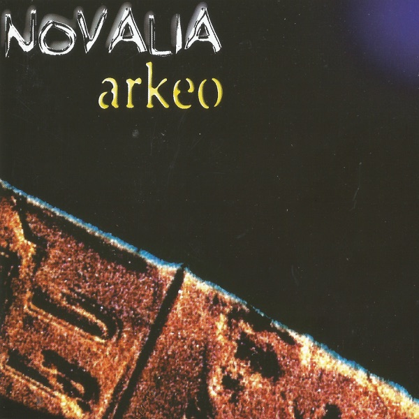Arkeo封面