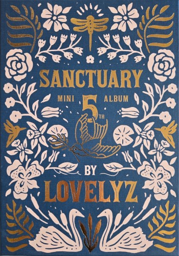 SANCTUARY封面