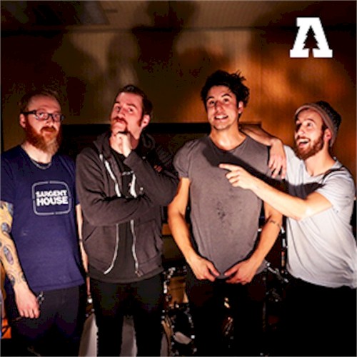 Audiotree Live封面
