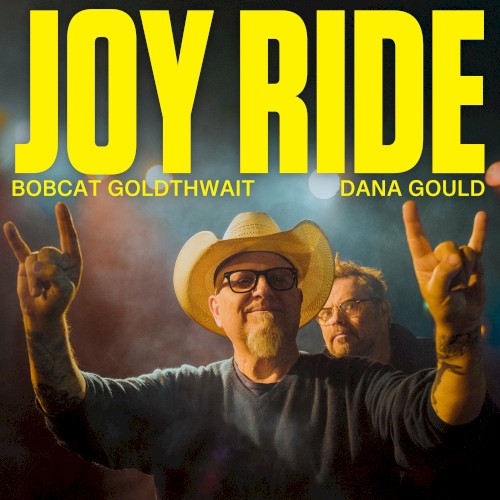 Joy Ride封面