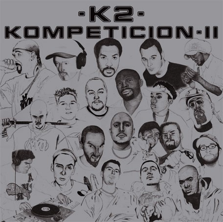 Kompetición 2封面