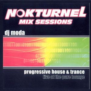 Nokturnel Mix Sessions封面